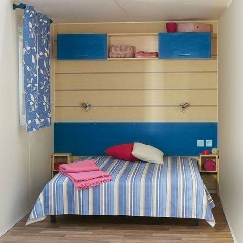 Stacaravan 4 personen - MERCURE
