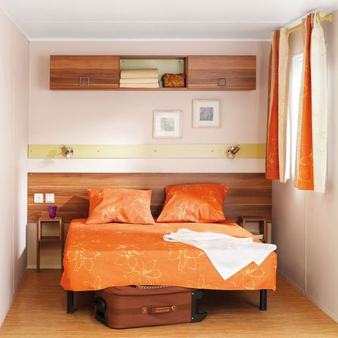 MOBILHOME 4 personnes - VENUS