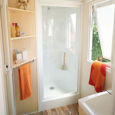 Stacaravan 4 personen - VENUS