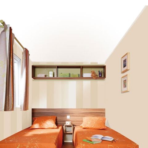 MOBILHOME 4 personnes - VENUS