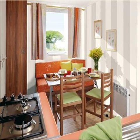 BUNGALOW 4 personnes - VENUS