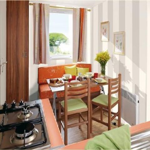 CASA MOBILE 4 persone - VENERE