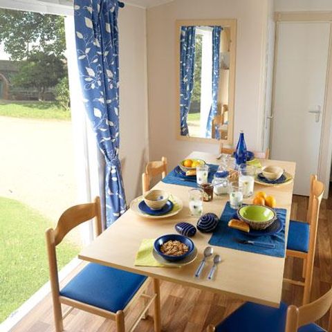 BUNGALOW 6 personnes - CORDELIA