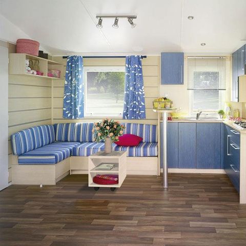 MOBILE HOME 6 people - CORDELIA