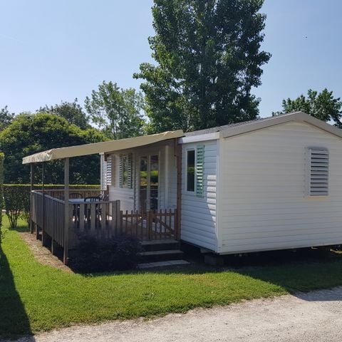 MOBILHOME 6 personnes - CORDELIA