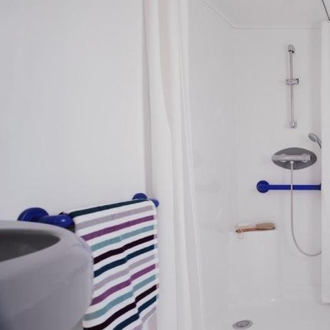 MOBILE HOME 4 people - HELIOS mobile home special PMR