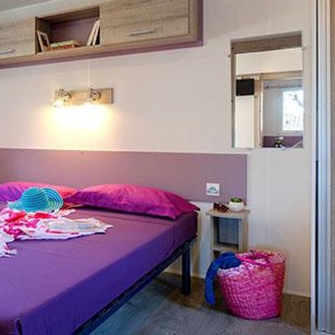 Stacaravan 4 personen - HELIOS stacaravan speciaal PMR