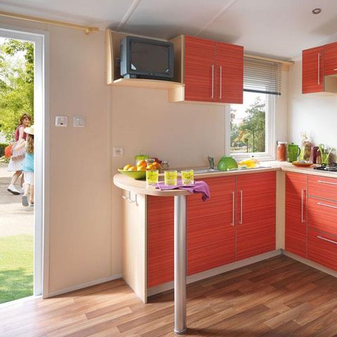 MOBILHOME 4 personas - FAMILIA