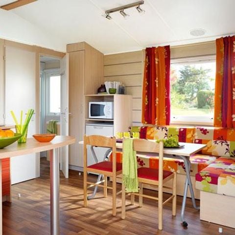 Mobile home 4 persons - FAMILY