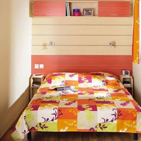 Mobile home 4 persons - FAMILY