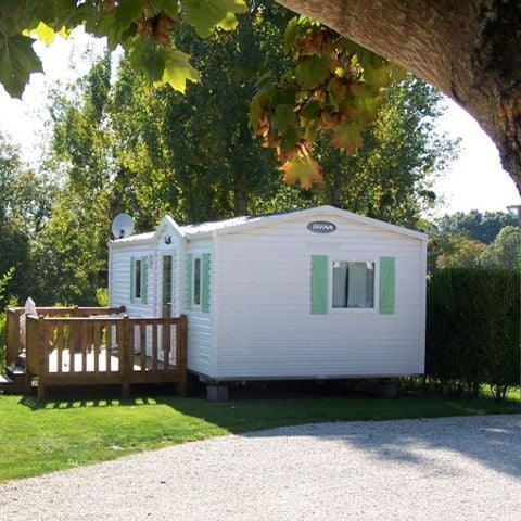 Mobile home 4 persons - FAMILY