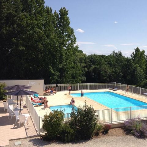 Camping Les Rioms - Camping Indre-et-Loire - Image N°4