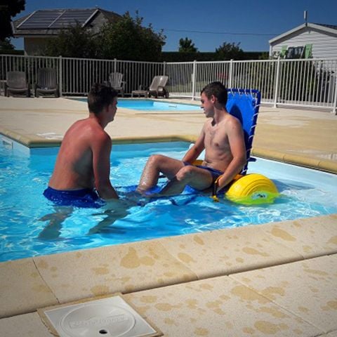 Camping Les Rioms - Camping Indre-et-Loire - Image N°5