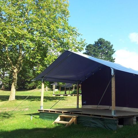 Bungalowzelt 5 Personen - FREEFLOWER KOMFORT +