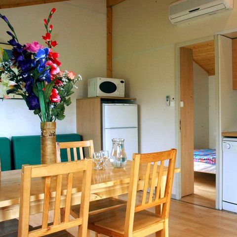 Chalet 6 personen - Hotel 4/6pers