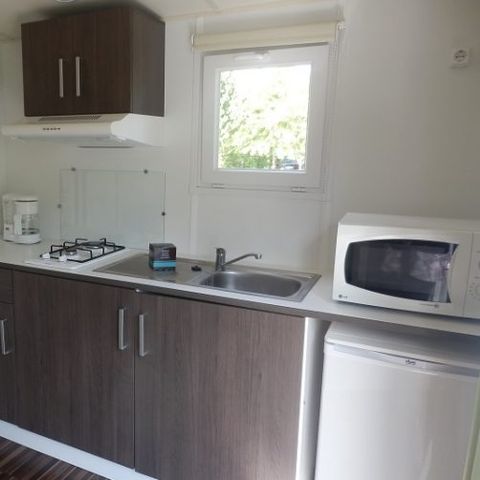 Mobilheim 2 Personen - Rapidehome 2 pers