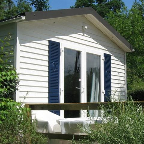 Mobile home 2 persons - Rapidehome 2 pers