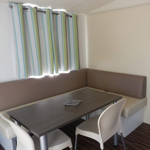 Stacaravan 2 personen - Rapidehome