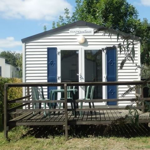 Stacaravan 2 personen - Rapidehome