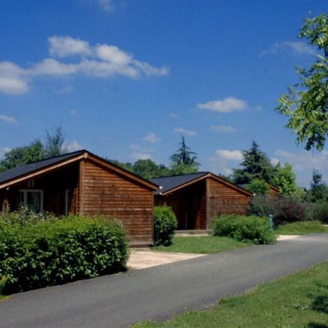 Chalet 4/6 personen - Hotel