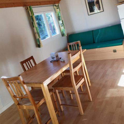 Chalet 4/6 persone - Albergo
