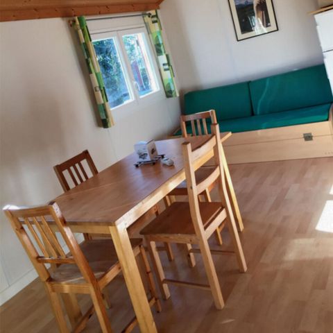 CHALET 6 persone - Albergo 4/6pers