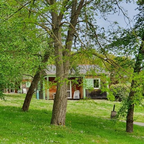 Chalet 4 Personen - Chalet de Flore PMR 2/4 Pers.