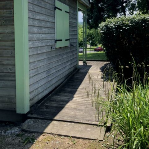 Chalet 4 Personen - Chalet de Flore PMR 2/4 Pers.