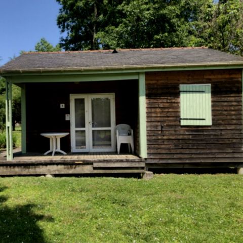 Chalet 2/4 persons - Flore - PMR