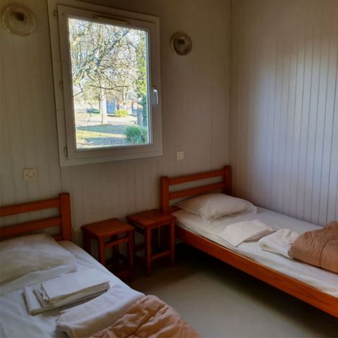 Chalet 6 personas - Chalet de Flore 4/6 pers