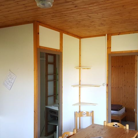 CHALET 6 personnes - Chalet de Flore 4/6 pers