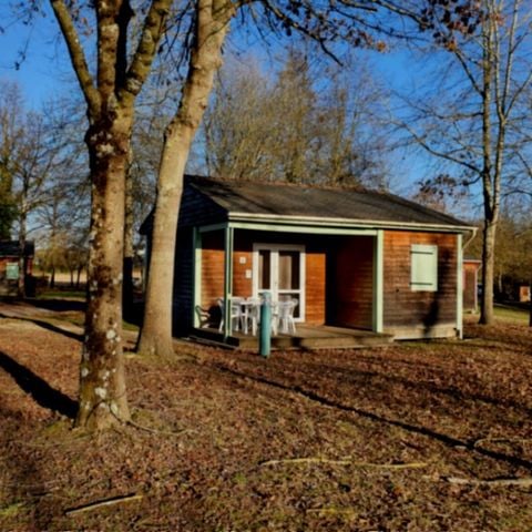 CHALET 6 personnes - Chalet de Flore 4/6 pers