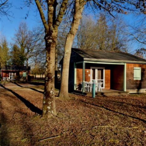 Chalet 6 personnes - Chalet de Flore 4/6 pers