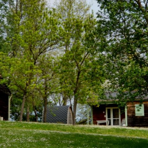 CHALET 8 personas - Chalet de Flore 6/8 pers con POD