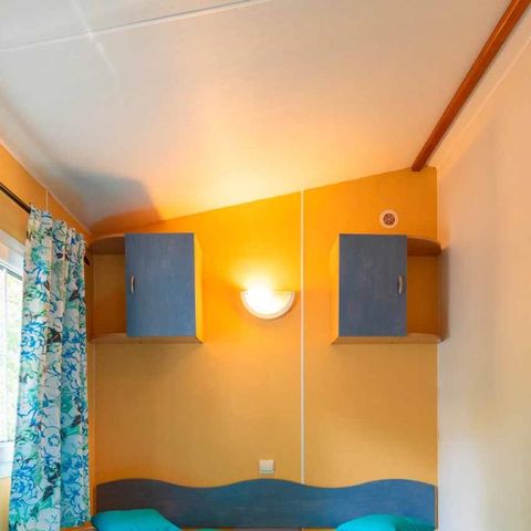 Mobilheim 4 Personen - Classic 2 Zimmer 24 m²