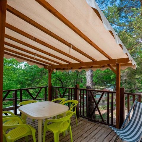 Casa mobile 4 persone - Classic 2 camere da letto 24 m² (2)