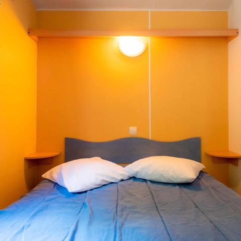 Mobilheim 4 Personen - Classic 2 Zimmer 24 m²