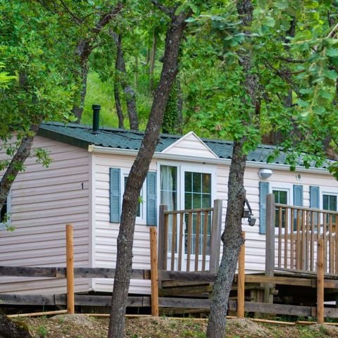 Casa mobile 4 persone - Classic 2 camere da letto 24 m² (2)