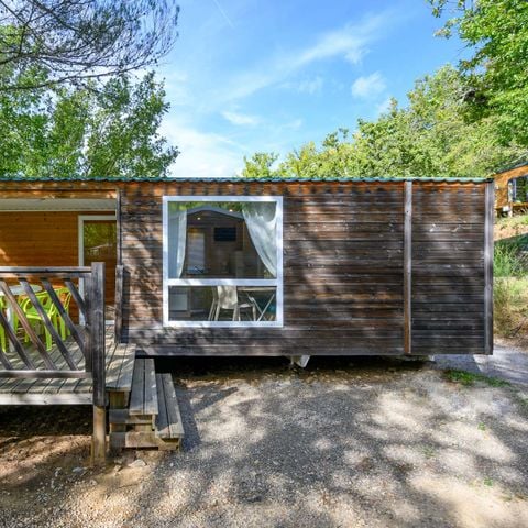 Mobile home 4 persons - Classic+ 2 bedrooms 25 m² (25 m²)