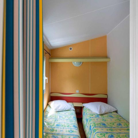 Mobilheim 6 Personen - Classic 3 Zimmer 30 m²