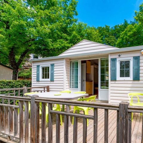 BUNGALOW 6 personnes - Classic 3 chambres 30 m²