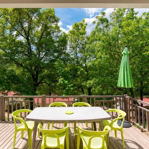 BUNGALOW 6 personnes - Classic 3 chambres 30 m²