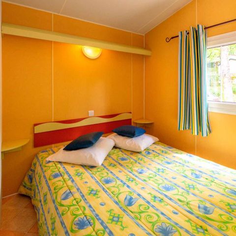 Mobilheim 6 Personen - Classic 3 Zimmer 30 m²