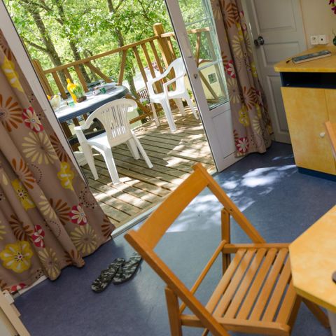 Mobilheim 6 Personen - Classic 3 Zimmer 30 m²