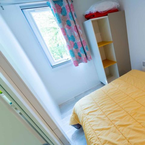 Mobilheim 4 Personen - Komfort 2 zimmer Pitchoun 22 m²