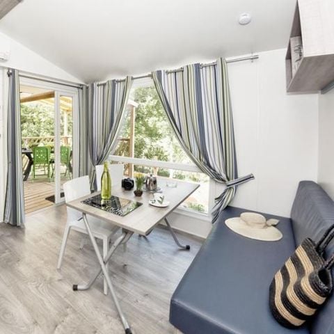 Mobile home 5 persons - 2-bedroom comfort 24 m² (24 m²)