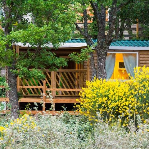 Mobile home 5 persons - 2-bedroom comfort 24 m² (24 m²)