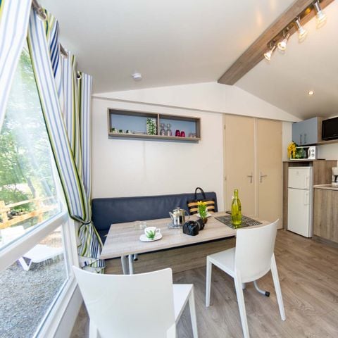 Mobile home 5 persons - 2-bedroom comfort 24 m² (24 m²)