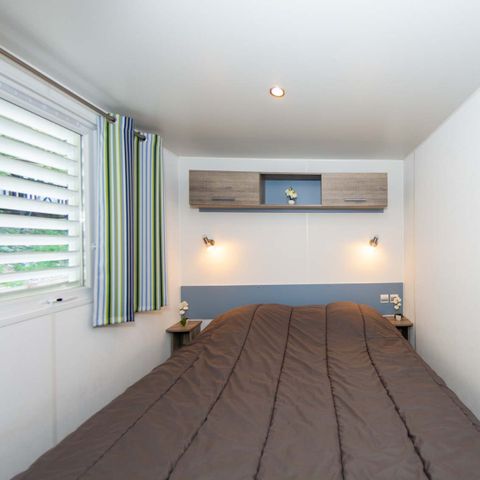 Mobilheim 5 Personen - Confort 2 Zimmer 24 m²