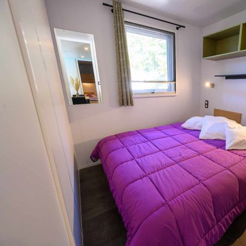 Mobilheim 8 Personen - Confort 3 Zimmer 30 m²